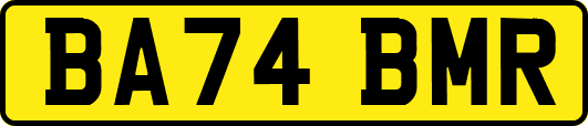 BA74BMR