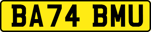 BA74BMU
