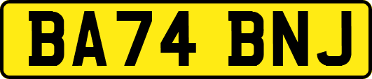 BA74BNJ