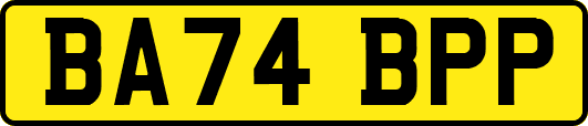 BA74BPP