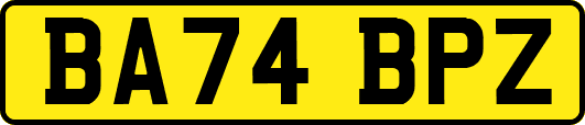BA74BPZ