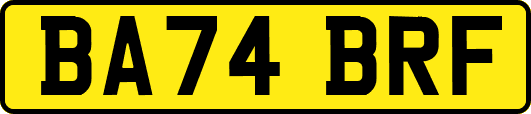BA74BRF