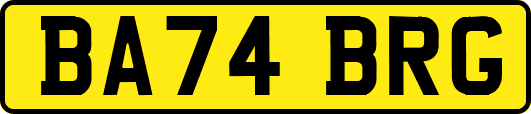 BA74BRG