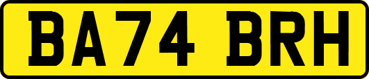 BA74BRH