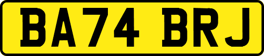 BA74BRJ