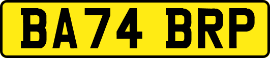 BA74BRP