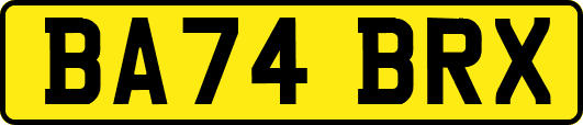 BA74BRX