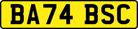BA74BSC