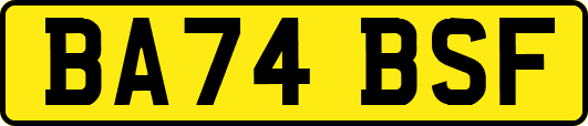 BA74BSF