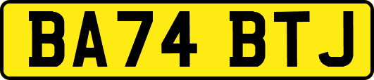 BA74BTJ