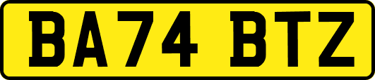 BA74BTZ
