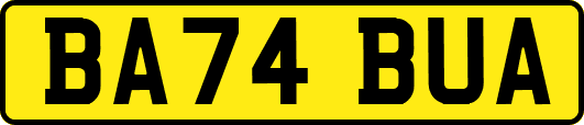 BA74BUA