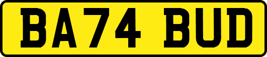 BA74BUD
