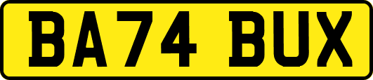 BA74BUX