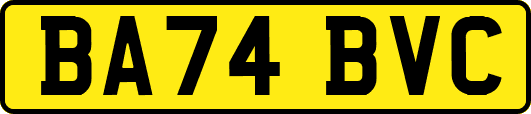 BA74BVC