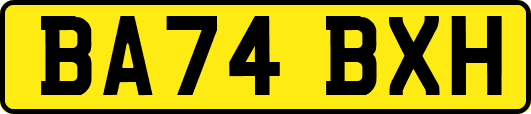 BA74BXH