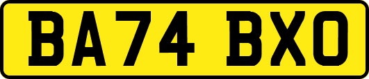 BA74BXO