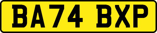 BA74BXP