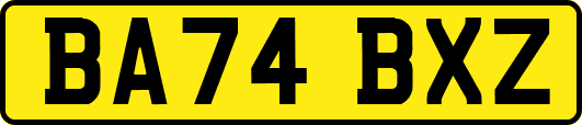 BA74BXZ
