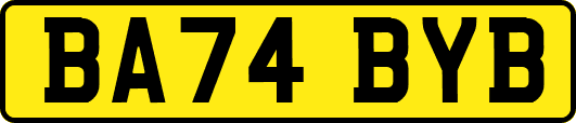 BA74BYB
