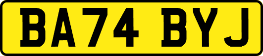 BA74BYJ