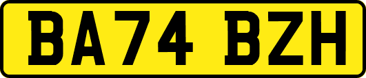 BA74BZH