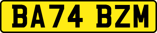 BA74BZM