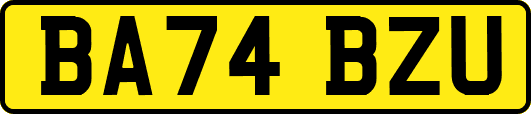 BA74BZU