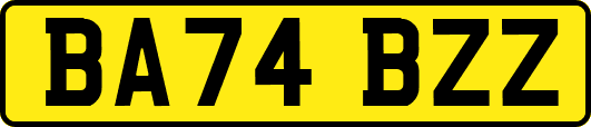 BA74BZZ