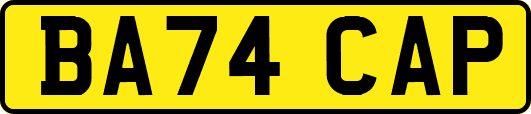 BA74CAP