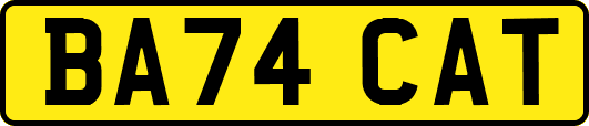 BA74CAT