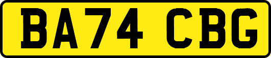 BA74CBG