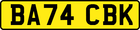 BA74CBK