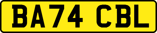 BA74CBL