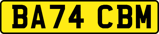 BA74CBM