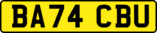 BA74CBU