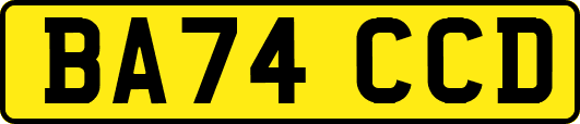 BA74CCD