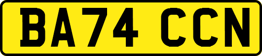 BA74CCN