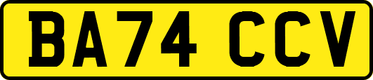 BA74CCV