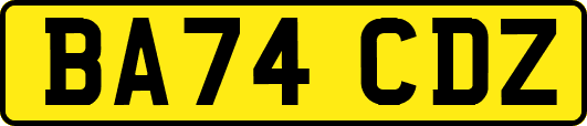 BA74CDZ
