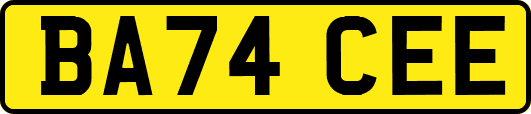 BA74CEE