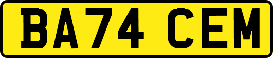 BA74CEM