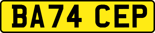 BA74CEP