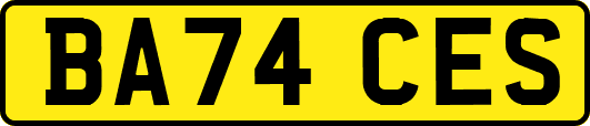 BA74CES