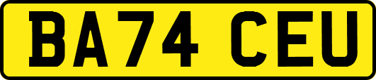 BA74CEU