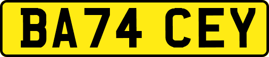 BA74CEY