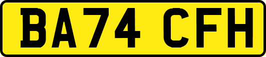 BA74CFH