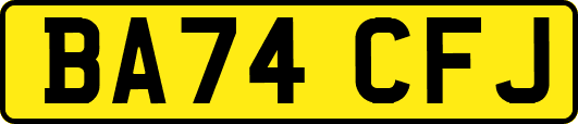 BA74CFJ