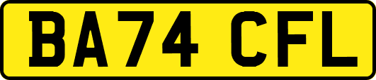 BA74CFL