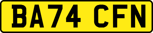 BA74CFN